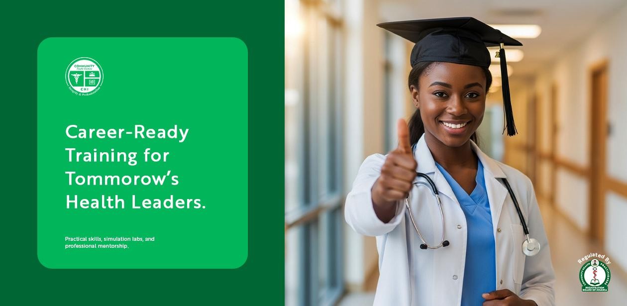 Welcome to Community Health Institute