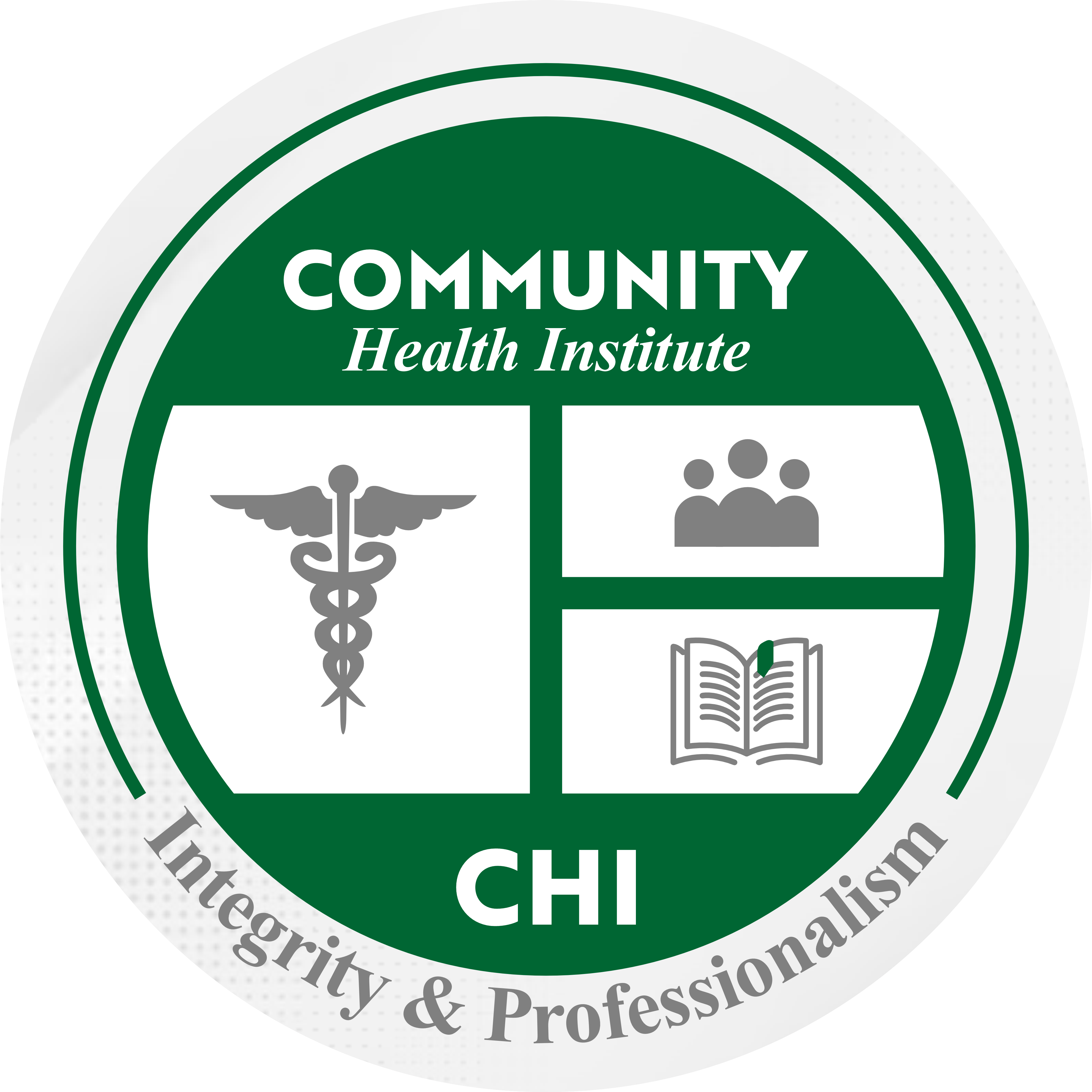 Communiity Health Institute E-Learning Portal